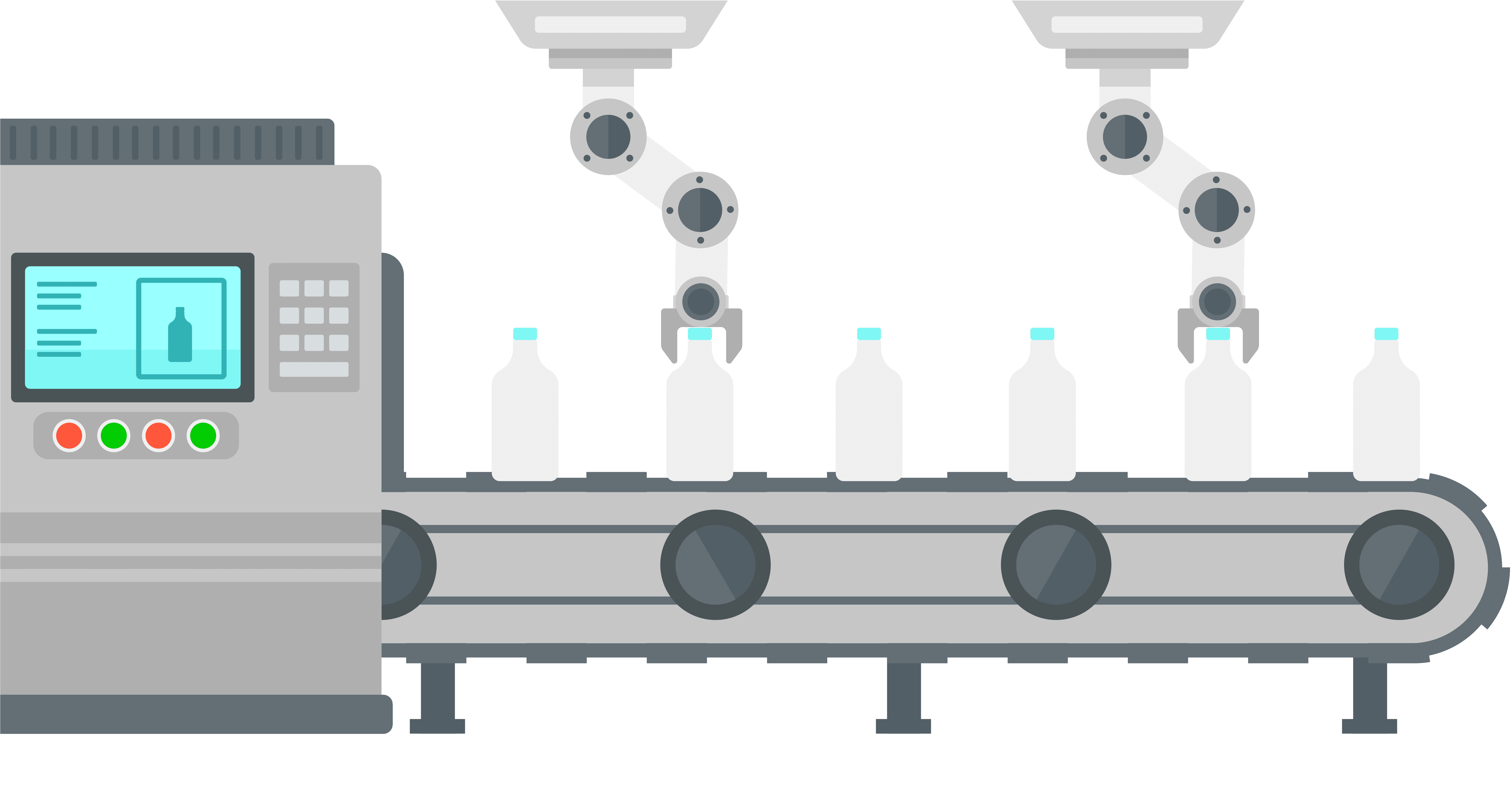 Bottle specifications and measurement